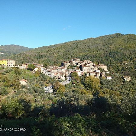 Casa Vacanze La Tosca Castelvecchio  Buitenkant foto