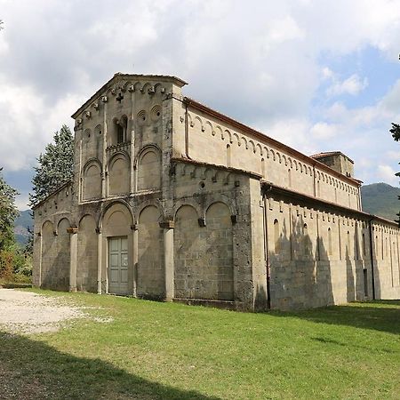 Casa Vacanze La Tosca Castelvecchio  Buitenkant foto