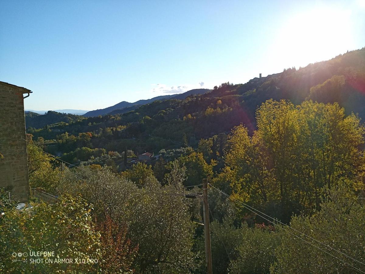 Casa Vacanze La Tosca Castelvecchio  Buitenkant foto