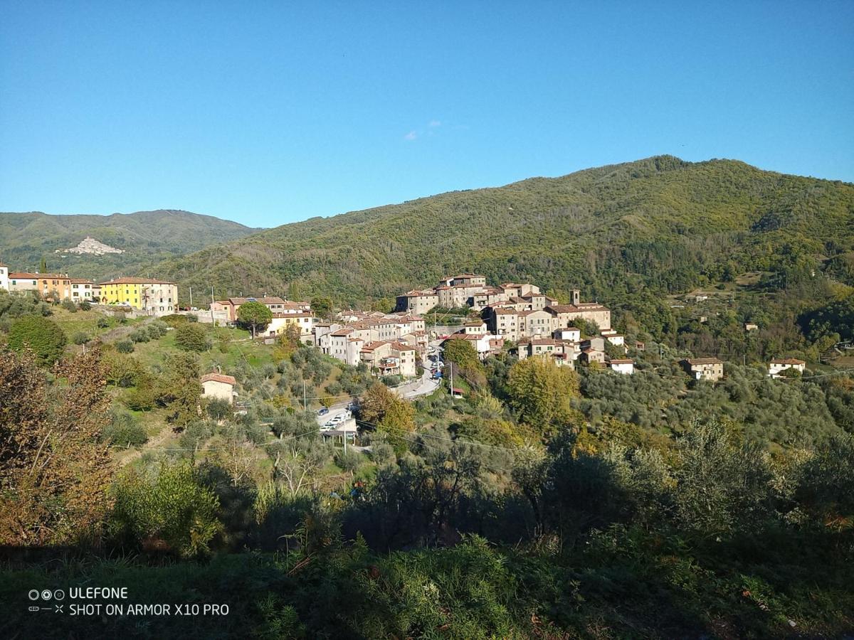 Casa Vacanze La Tosca Castelvecchio  Buitenkant foto